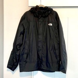 Men’s Hyvent North Face Rain Jacket